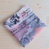 Textil szalvéta / Párizs mintás