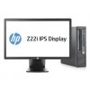 PC zostava HP EliteDesk 800 G1 USDT + 21,5" HP Z22i Monitor