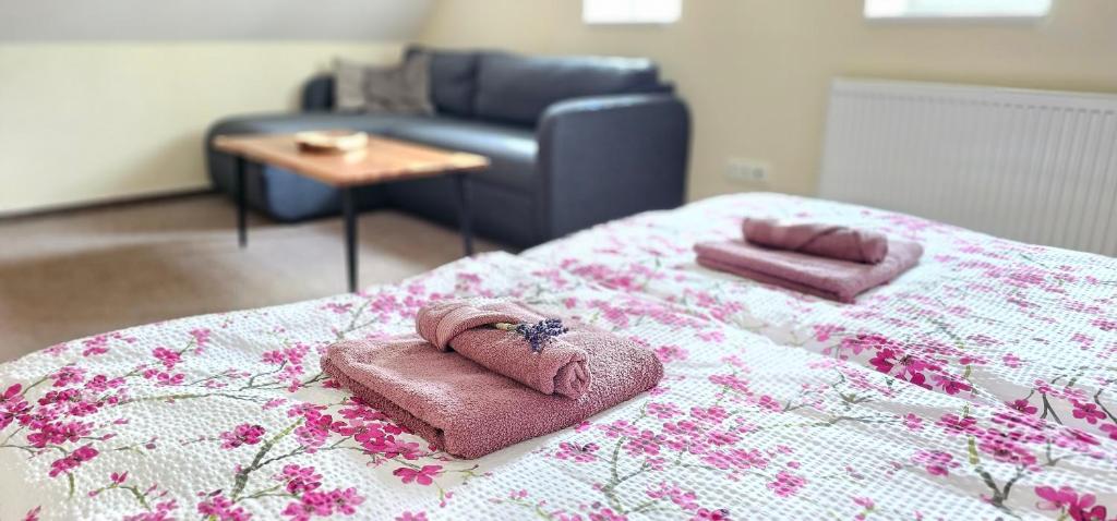 Podkrovní apartmán