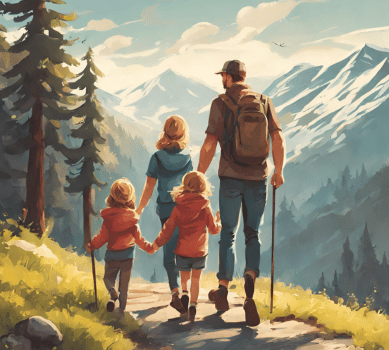 Výlety v těsném okolí