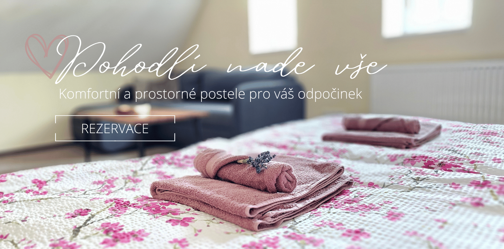 Krkonošská chaloupka - ubytování v Krkonoších