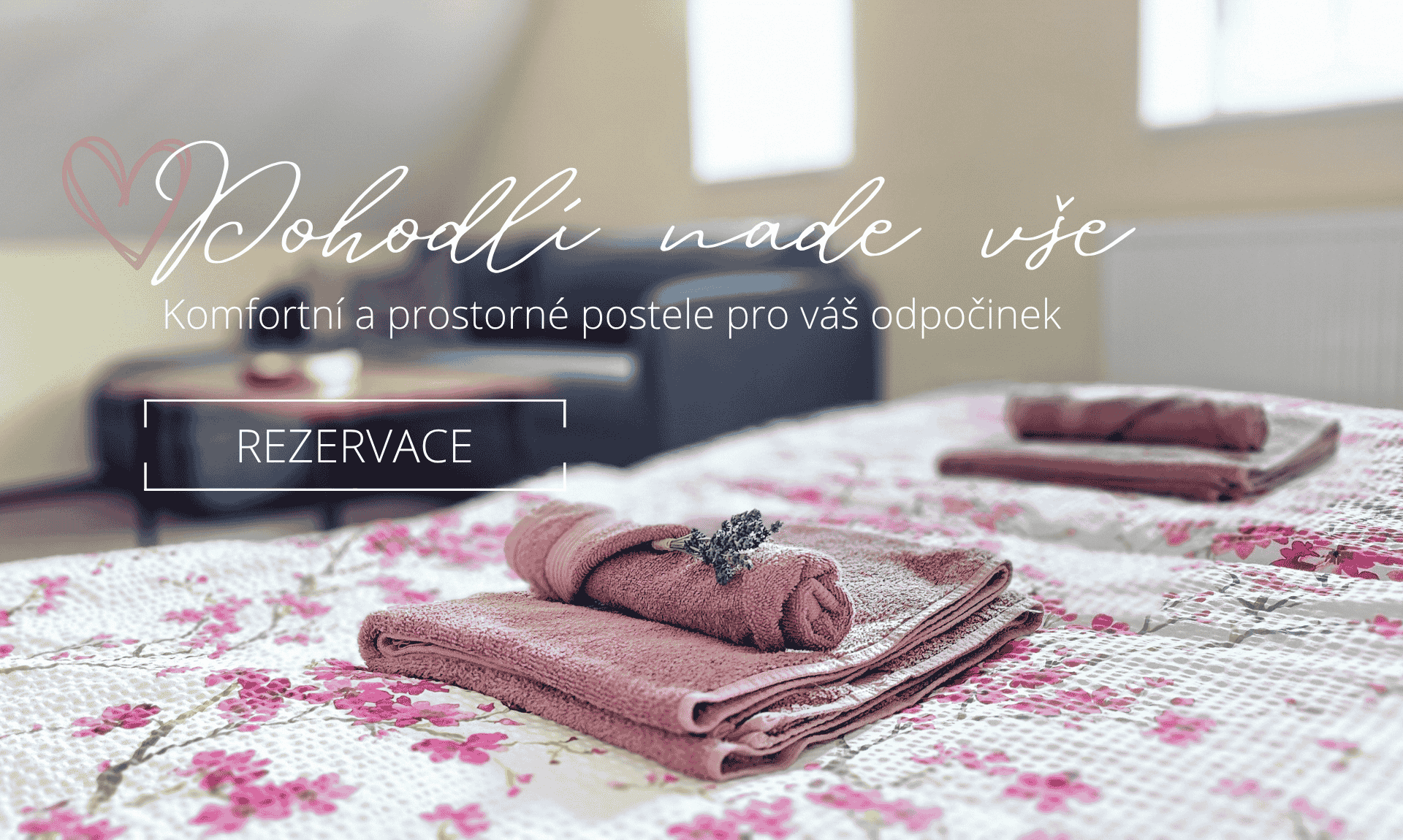 Krkonošská chaloupka - ubytování v Krkonoších