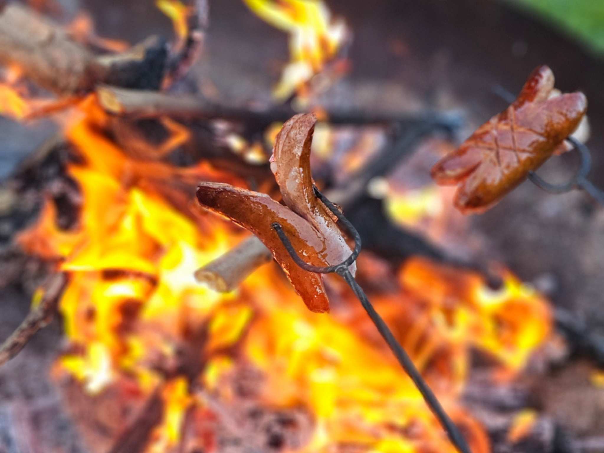 Ohniště