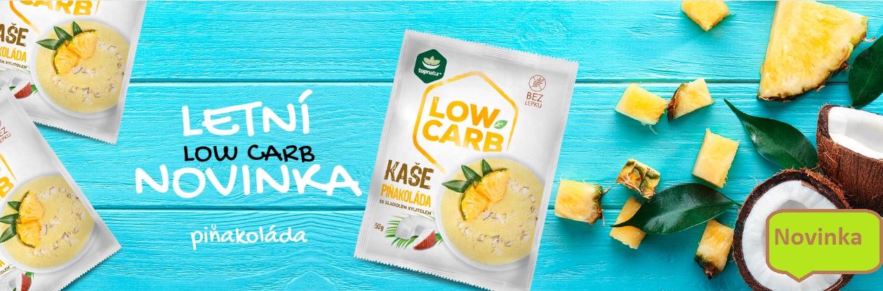 Kaše Topnature Pina Colada
