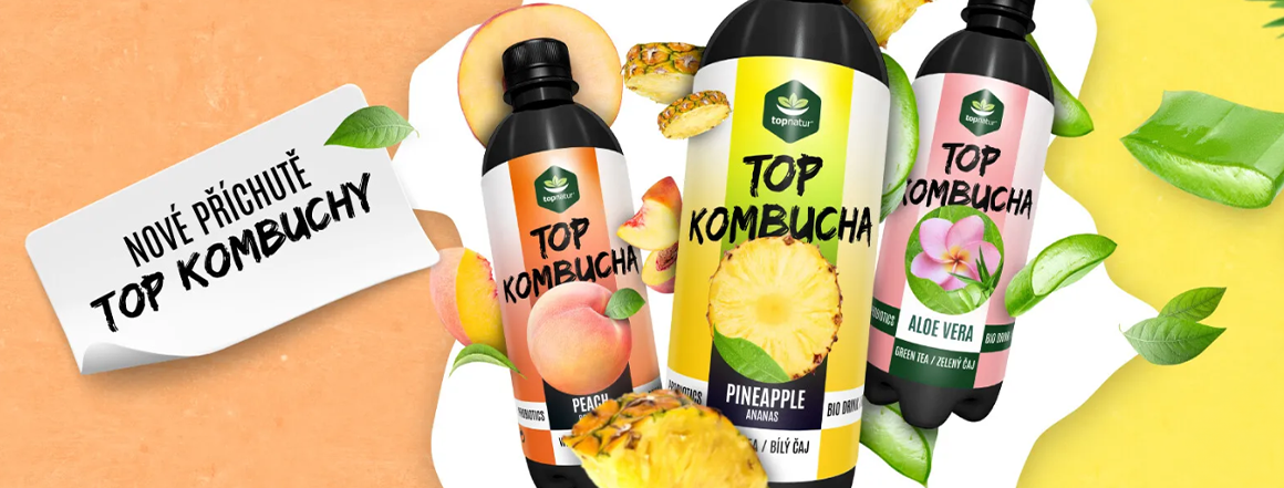 Topnature - Top kombucha