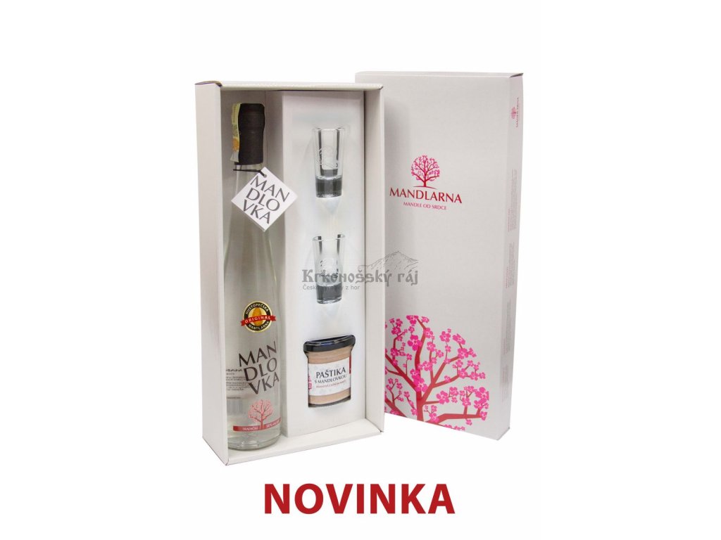 darkova krabicka lahev panaky a produkt novinka 88741