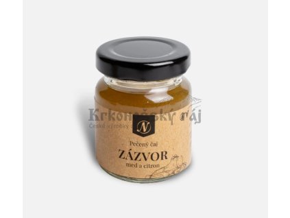 zázvor