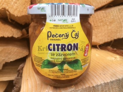 citron 420 ml