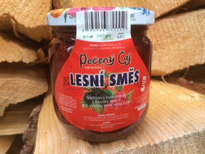 lesní směs 420 ml