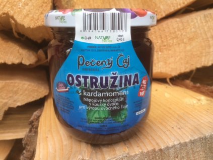 ostružina 420 ml