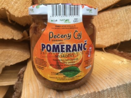 pomeranč 420 ml