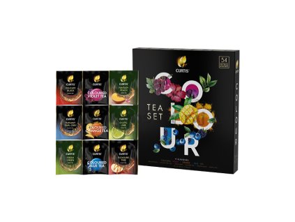 CT02020 Colour Tea Set sacky kopie