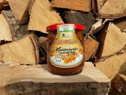 Krakonošuv čaj rakytník