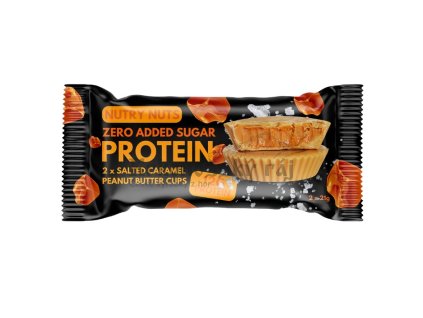 košíčky slaný karamel