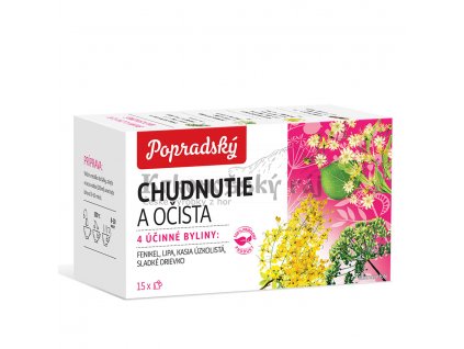 lt chudnutie ocista