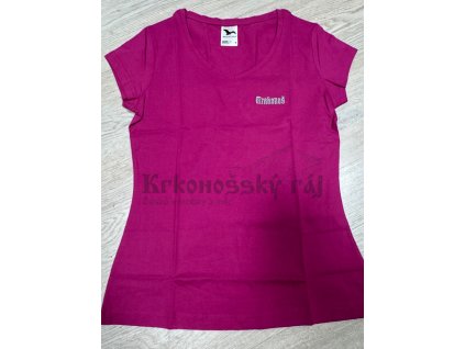 Dámské tričko Krakonoš