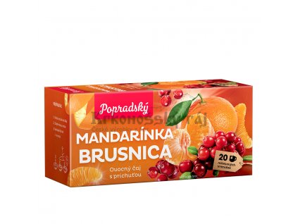 OC mandarinka brusnica