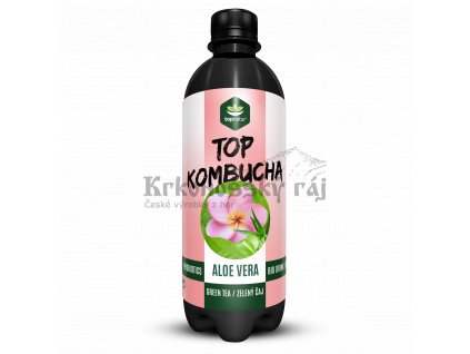 top kombucha aloe vera 500 ml.652cf1dd081a3