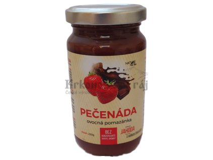 pecenada jahoda s cokoladou 220 800x600