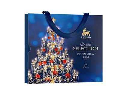 RH04015 Royal Selection vanocni design