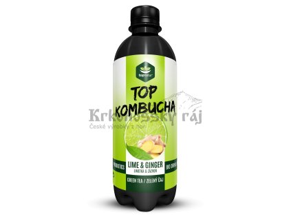 top kombucha limetkaandzazvor 500 ml.64b120adec945