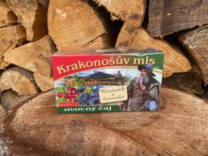 ovocný čaj