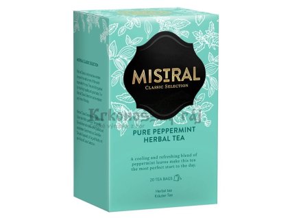 Pure Peppermint herbal