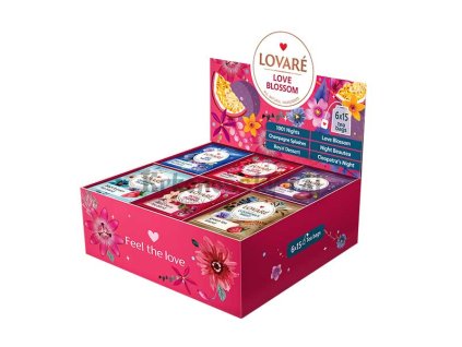LV04013 Lovare Love Blossom 90 sacku otevrena