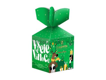 E04057 Xmas Holiday Collection Green