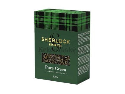 SH03004 Pure Green 1