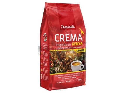 Crema Kenya