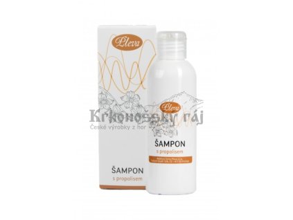 šampón s propolisem