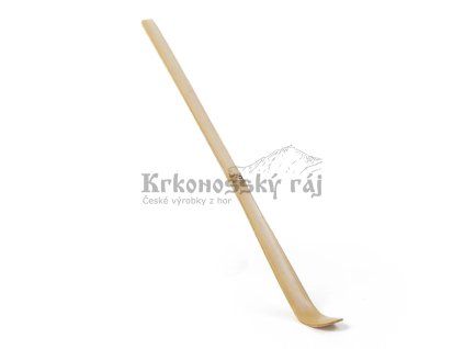 matcha bambusová lžička