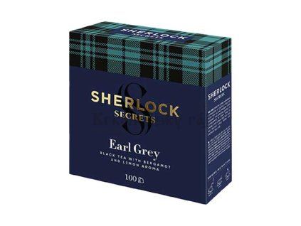 SH01101 Earl Grey 200g 100 sacku