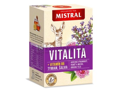 Mistral Vitalita