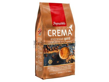 crema gold
