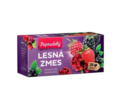 lesní směs