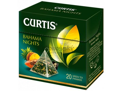 Curtis pyramid Bahama Night