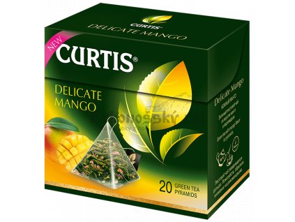 Curtis pyramid Delicate Mango