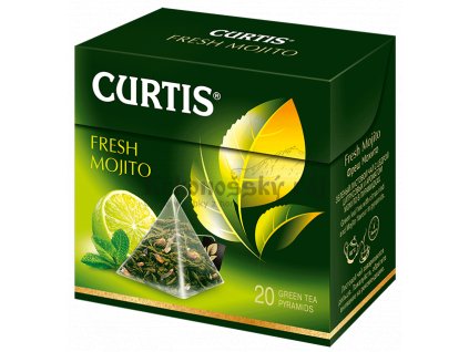 Curtis pyramid Fresh Mojito