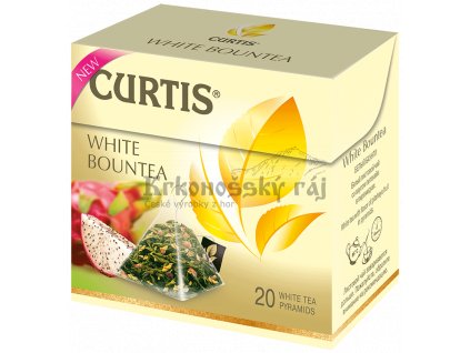 Curtis pyramid White Bountea