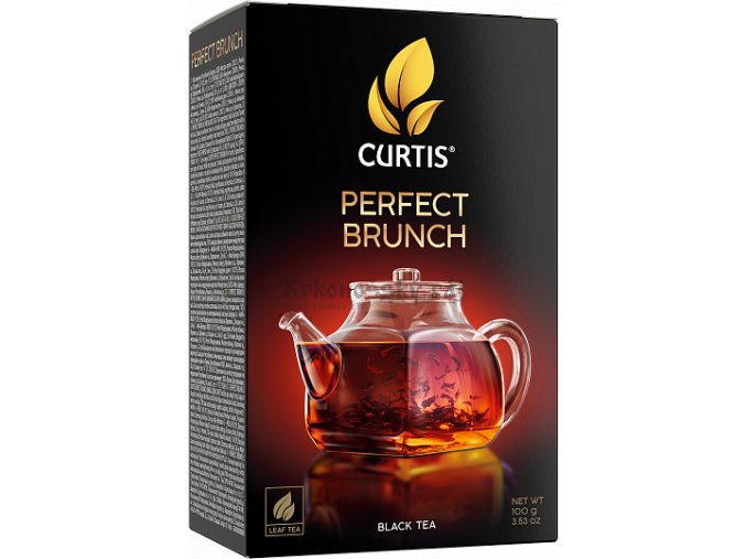 Listovoy chay Perfect Brunch 100 g kupit bystro i udobno v internet magazinakh ozon.ru wildberries.ru