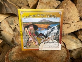 perníkové lázeňské oplatky