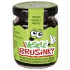 vesele brusinky v alkoholu 55ml kopie kopie m