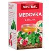 MISTRAL MEDUŇKA & MALINA, 30 g