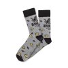 Krakonoš socks black 2
