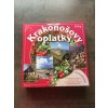 Krakonošovy lázeňské oplatky - Brusinkové, 175g