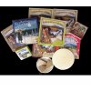 Krakonošovy lázeňské oplatky - Marcipánové, 55g