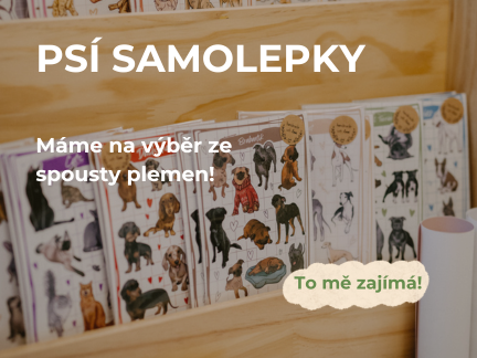 Samolepky