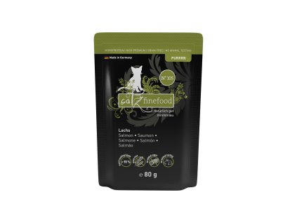Kapsička CF Purr No.105 - s lososem 80 g